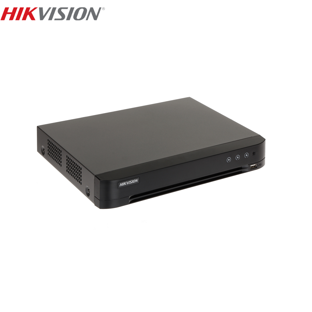 HIKVISION iDS-7216HQHI-M1/E(C) 16-ch 1080P 1U H.265 AcuSense DVR