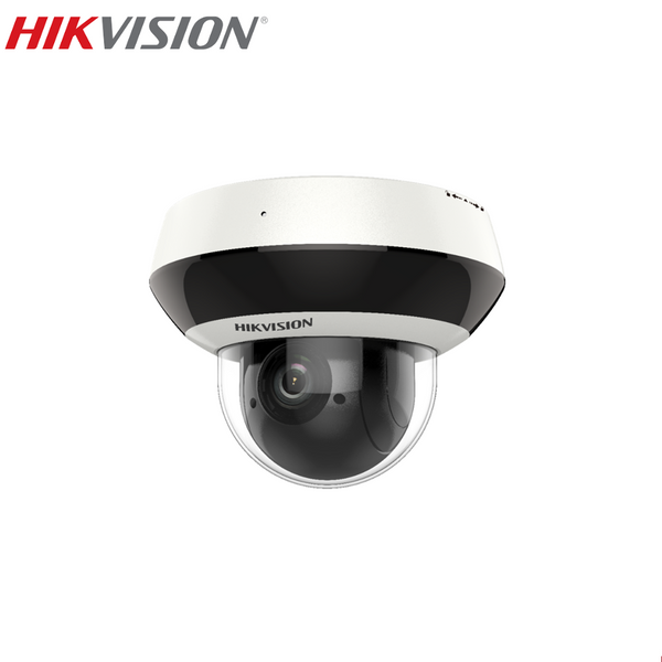 HIKVISION DS-2DE2A404IW-DE3/W(C0)(S6) 2" 4MP 4X Powered by DarkFighter IR Network Speed Dome