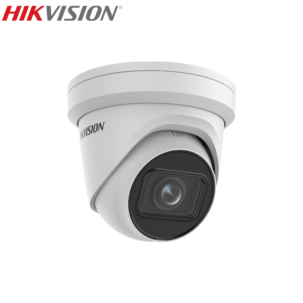 HIKVISION DS-2CD2H63G2-IZS 6MP AcuSense Motorized Varifocal Turret Network Camera