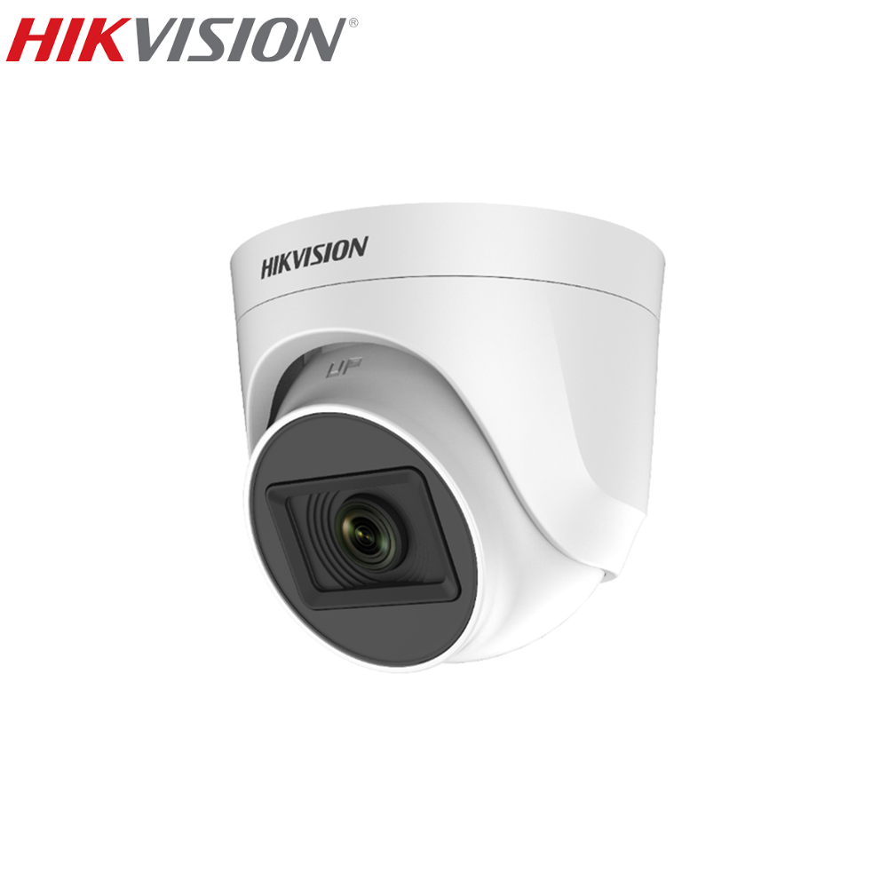 HIKVISION DS-2CE76D0T-ITPF(C) 2MP EXIR Indoor Fixed Turret Camera