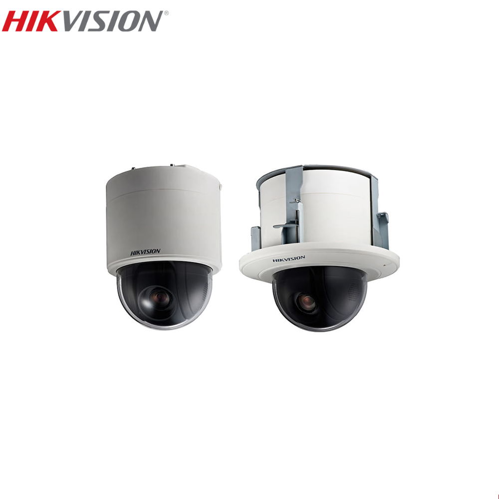 HIKVISION DS-2AE5232T-A3(D) 5" 2MP 32X Powered by DarkFighter Indoor Analog Speed Dome