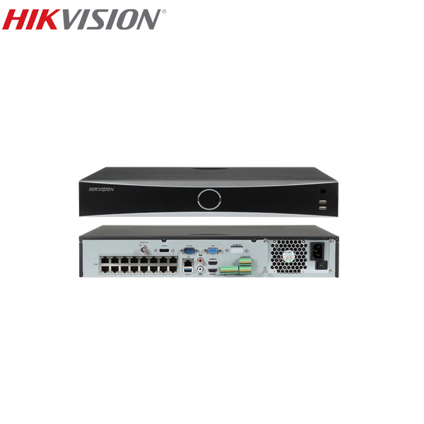 HIKVISION DS-7716NXI-I4/16P/S(C) 16-ch 1.5U 16 PoE AcuSense 4K NVR