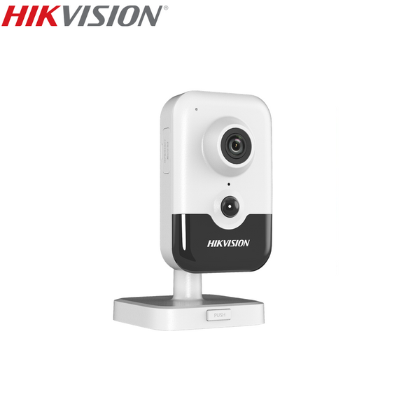 HIKVISION DS-2CD2463G2-I 6MP AcuSense Built-in Mic Fixed Cube Network Camera