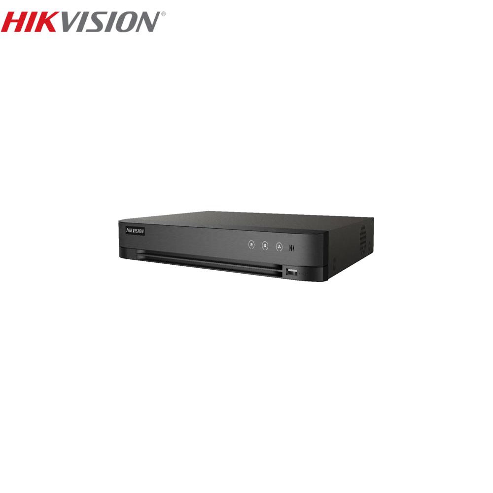 HIKVISION iDS-7216HQHI-M1/FA 16-ch 1080P 1U H.265 AcuSense DVR