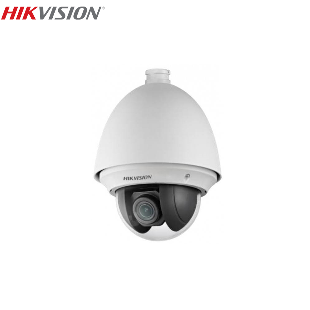 HIKVISION DS-2AE4215T-D(E) with brackets 4" 2MP 15X Powered by DarkFighter Analog Speed Dome