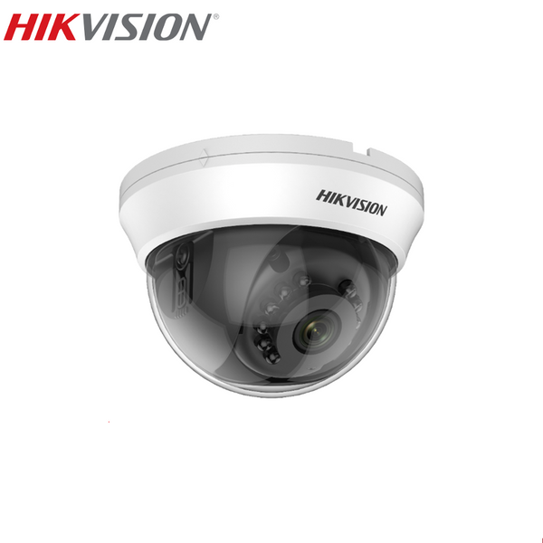 HIKVISION DS-2CE56H0T-IRMMF(C) 5MP Indoor Fixed Dome Camera