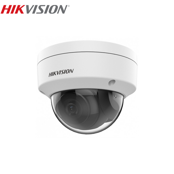 HIKVISION DS-2CD2123G2-IS(D) 2MP AcuSense Vandal Fixed Dome Network Camera