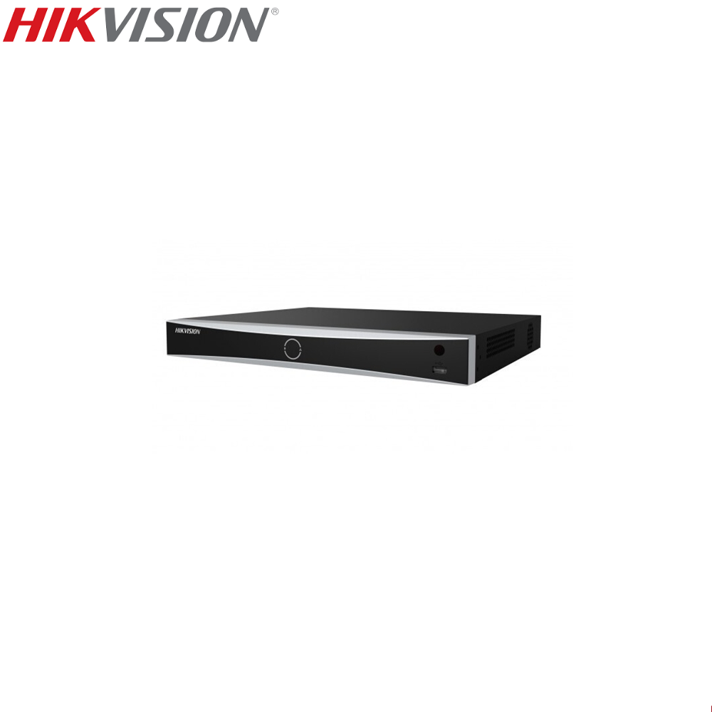 HIKVISION DS-7608NXI-K2/8P 8-ch 1U 8 PoE AcuSense 4K NVR