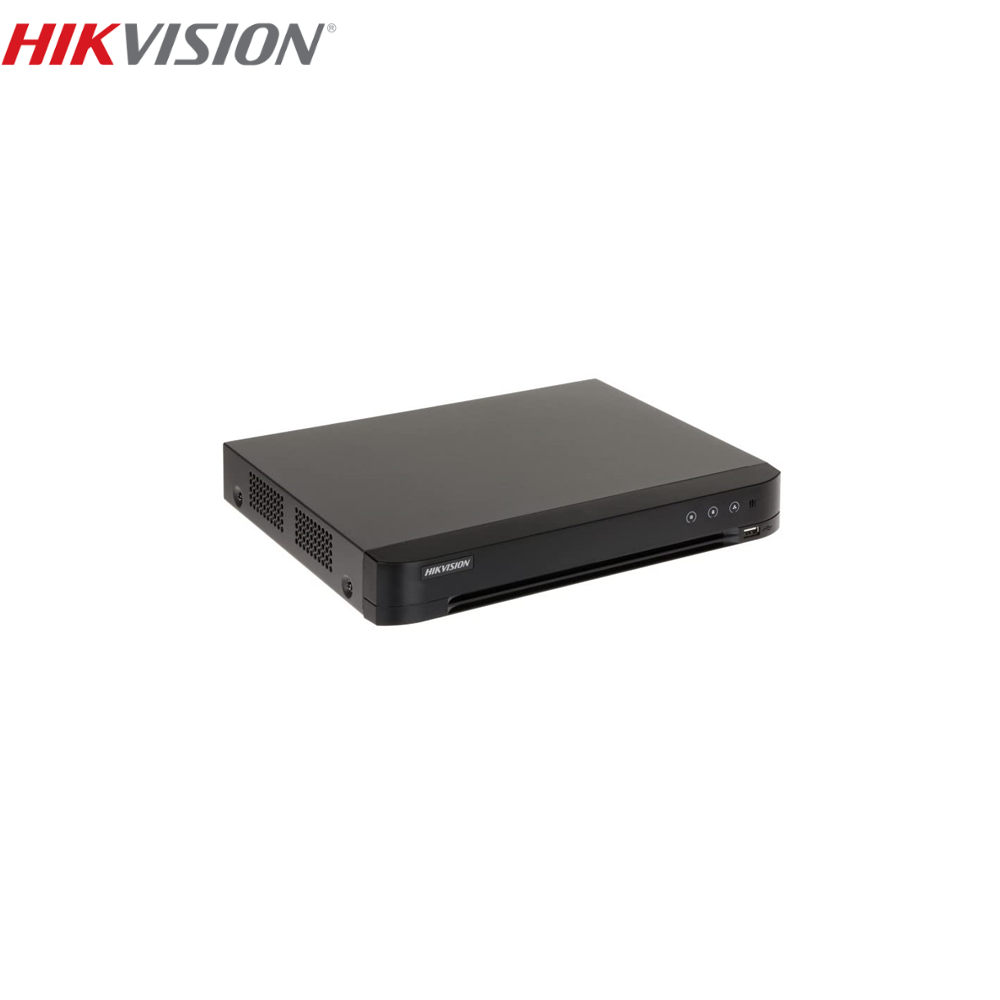 HIKVISION iDS-7208HQHI-M2/FA(C) 8-ch 1080P 1U H.265 AcuSense DVR