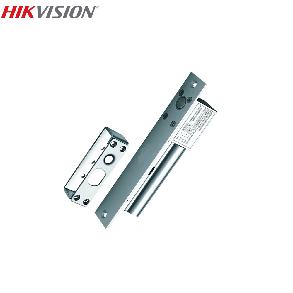Hikvision Rim Lock HIKVISION DS-K4T108 Value Series Bolt Electric Lock – cctv9