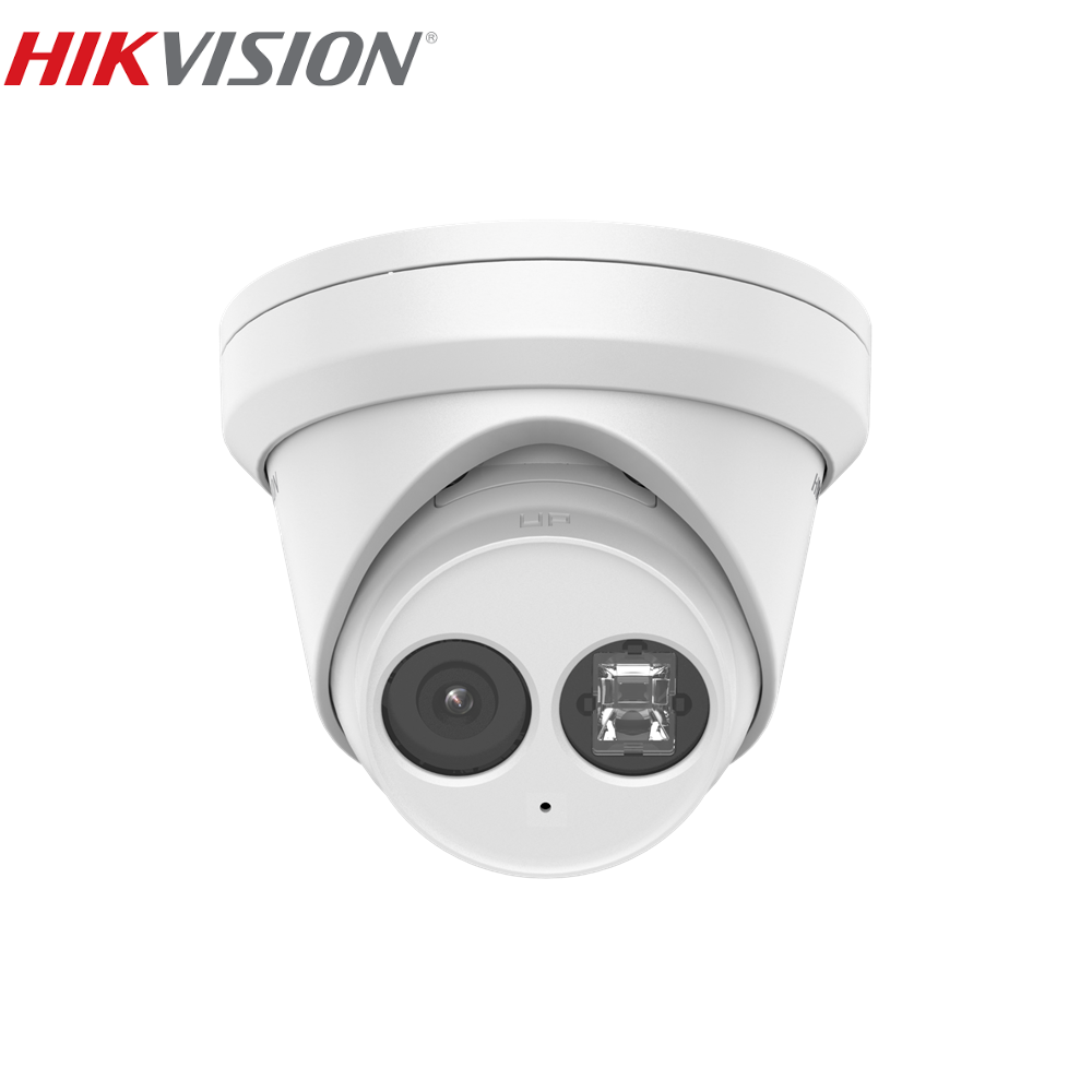 HIKVISION DS-2CD2363G2-IU 6MP AcuSense Fixed Turret Network Camera