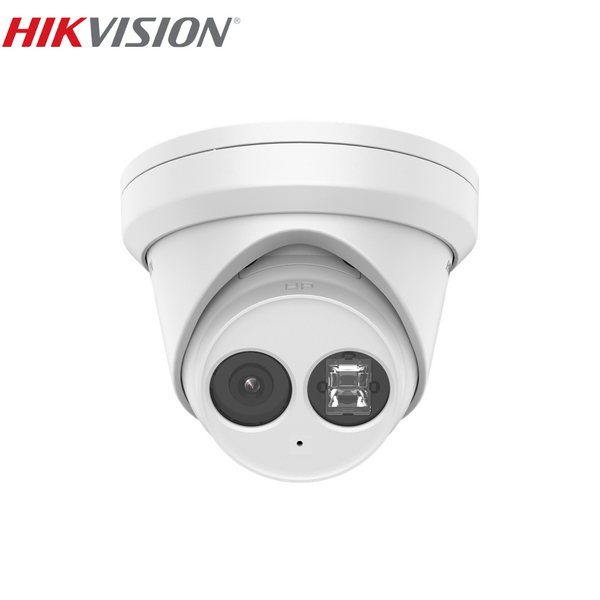 HIKVISION DS-2CD2363G2-IU 6MP AcuSense Fixed Turret Network Camera