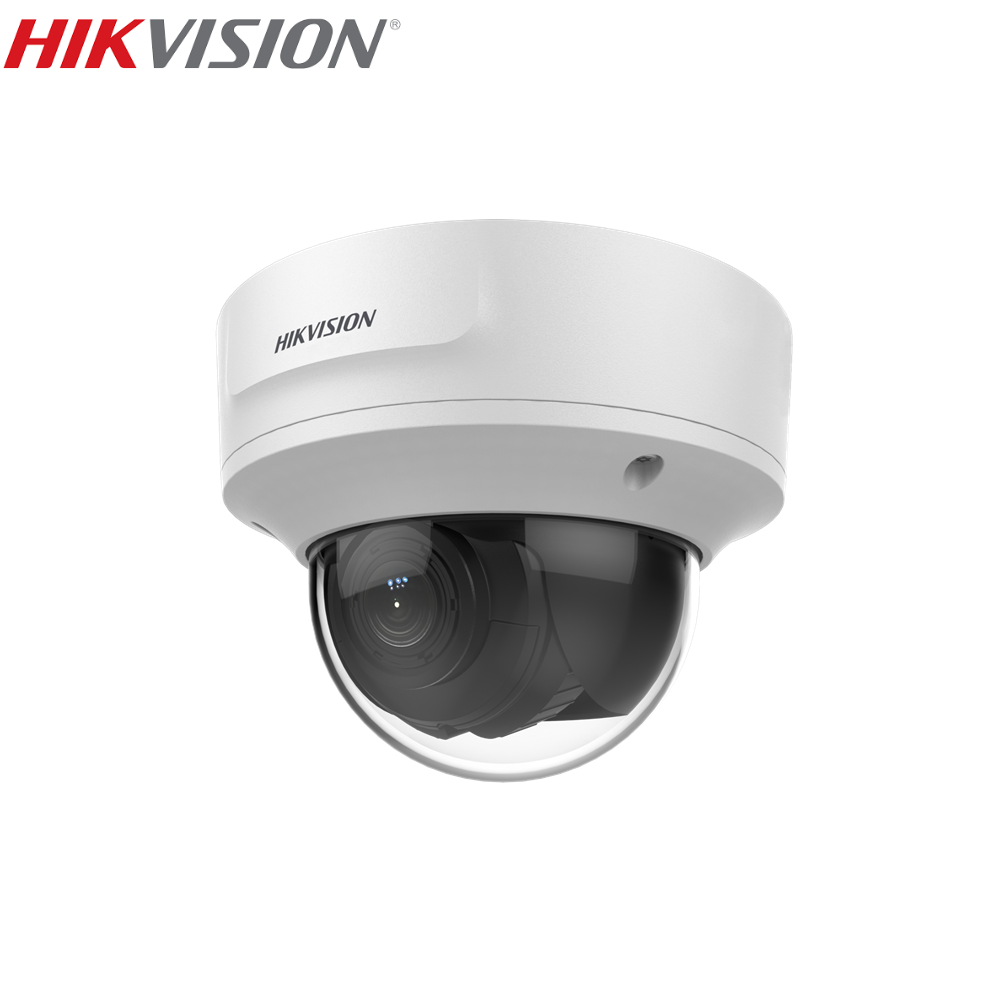 HIKVISION DS-2CD2721G0-IZ 2MP WDR Varifocal Vandal Dome Network Camera