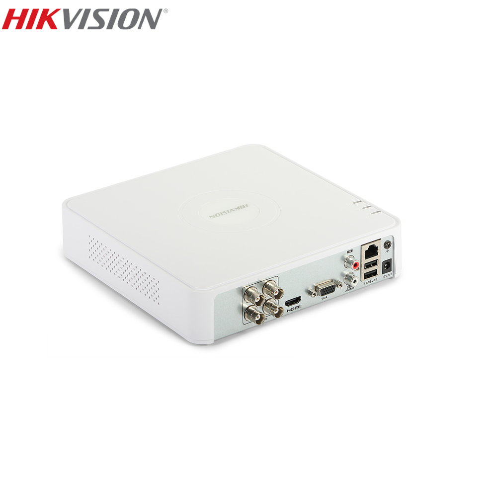 HIKVISION DS-7104HQHI-K1(S) 4-ch 1080P Mini 1U H.265 DVR