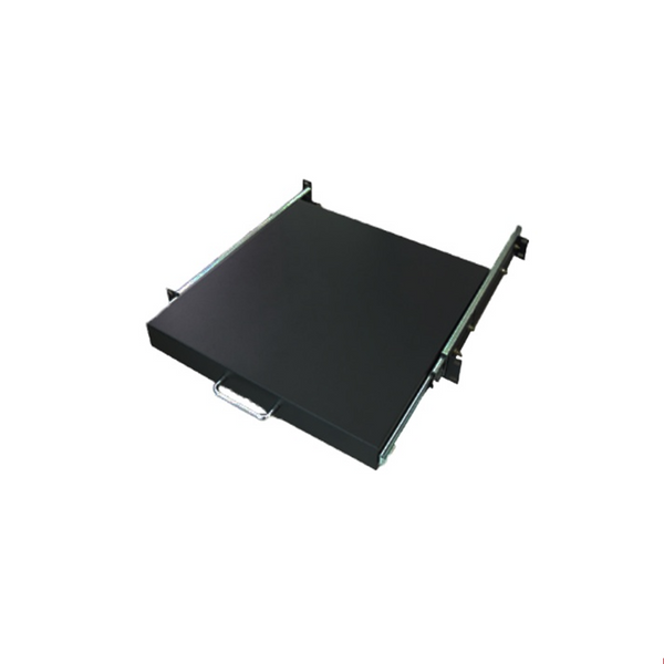 Sliding keyboard Tray for Server Rack