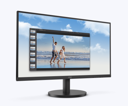 AOC 24B3HM 23.8" VA Panel Monitor