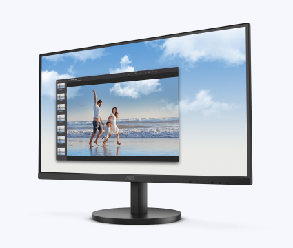 AOC 24B3HM 23.8" VA Panel Monitor