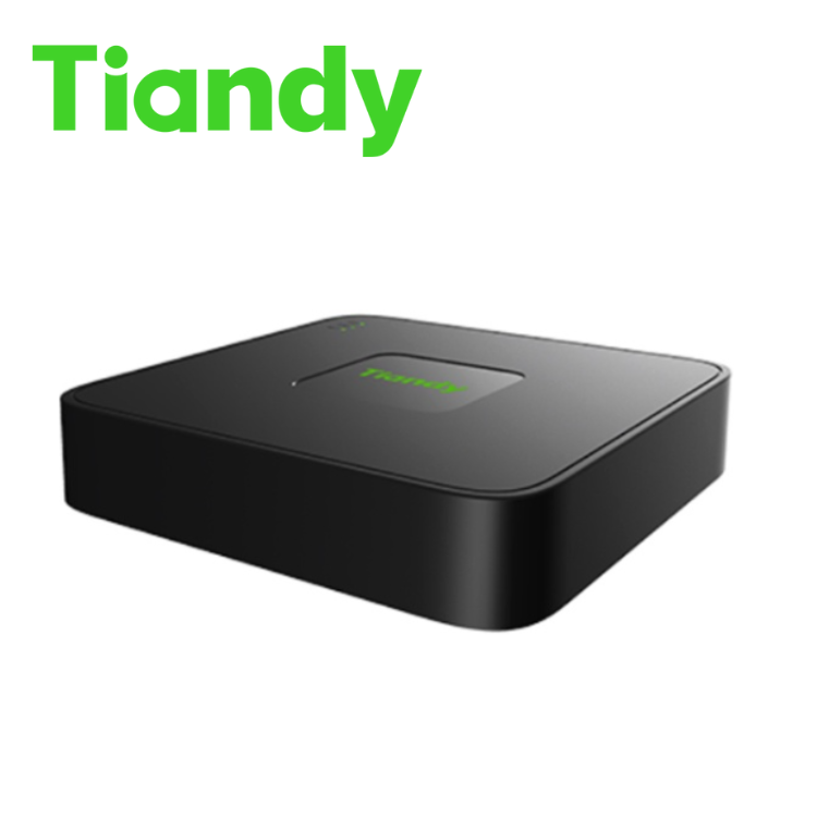 TIANDY 5 Channel TC-R3105 H.265 PSE SPARK SERIES NVR