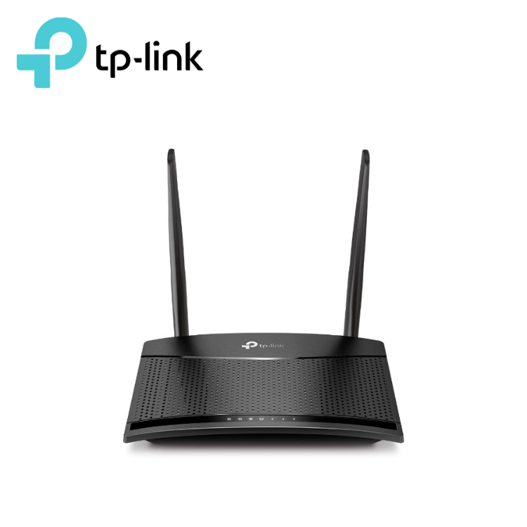 TP-LINK TL-MR100 300 Mbps Wireless N 4G LTE Router