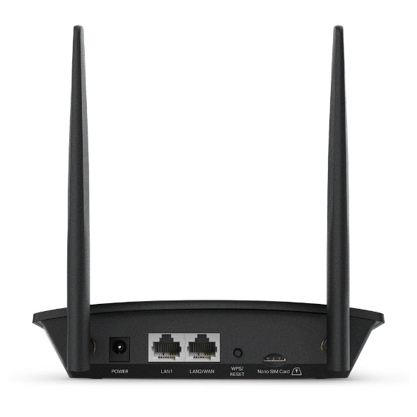 TP-LINK TL-MR100 300 Mbps Wireless N 4G LTE Router