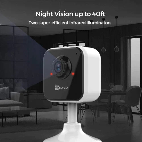 EZVIZ C1HC H2.65 HD 720P Resolution Indoor Wireless CCTV