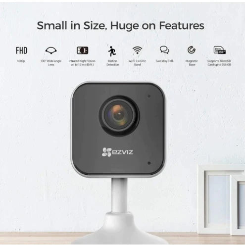 EZVIZ C1HC H2.65 HD 720P Resolution Indoor Wireless CCTV