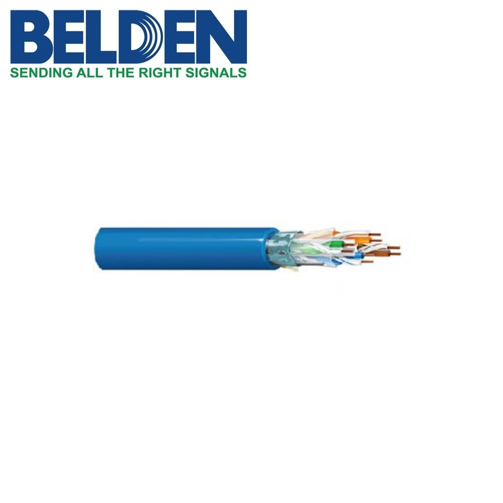 BELDEN 10GB24 06305 23AWG 10G U/UTP CAT6A Horizontal Cable