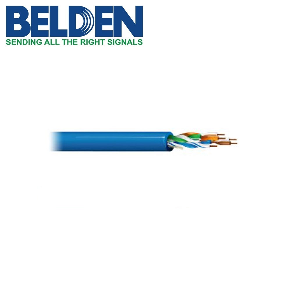 BELDEN 1583A 006U1000 24AWG U/UTP-unshielded CAT5E Horizontal Cable