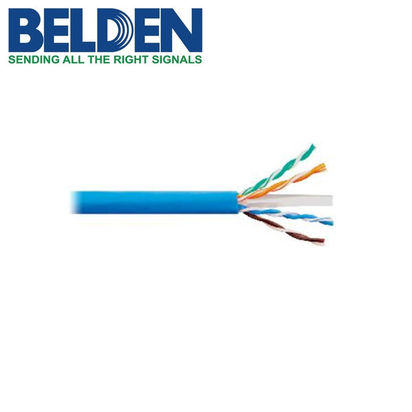 BELDEN 7814ANH 006A1000 24AWG Unbonded CAT6 Horizontal Cable