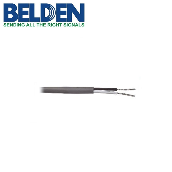 BELDEN 8471 0601000 16AWG 2-Conductor Unshielded Electronic Cable
