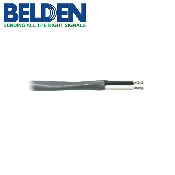 BELDEN 8473 0601000 14AWG 2-Conductor Unshielded Electronic Cable