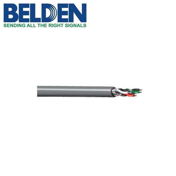 BELDEN 8777 0601000 3 Pair 22AWG Unshielded Audio, Control & Instrument Cable