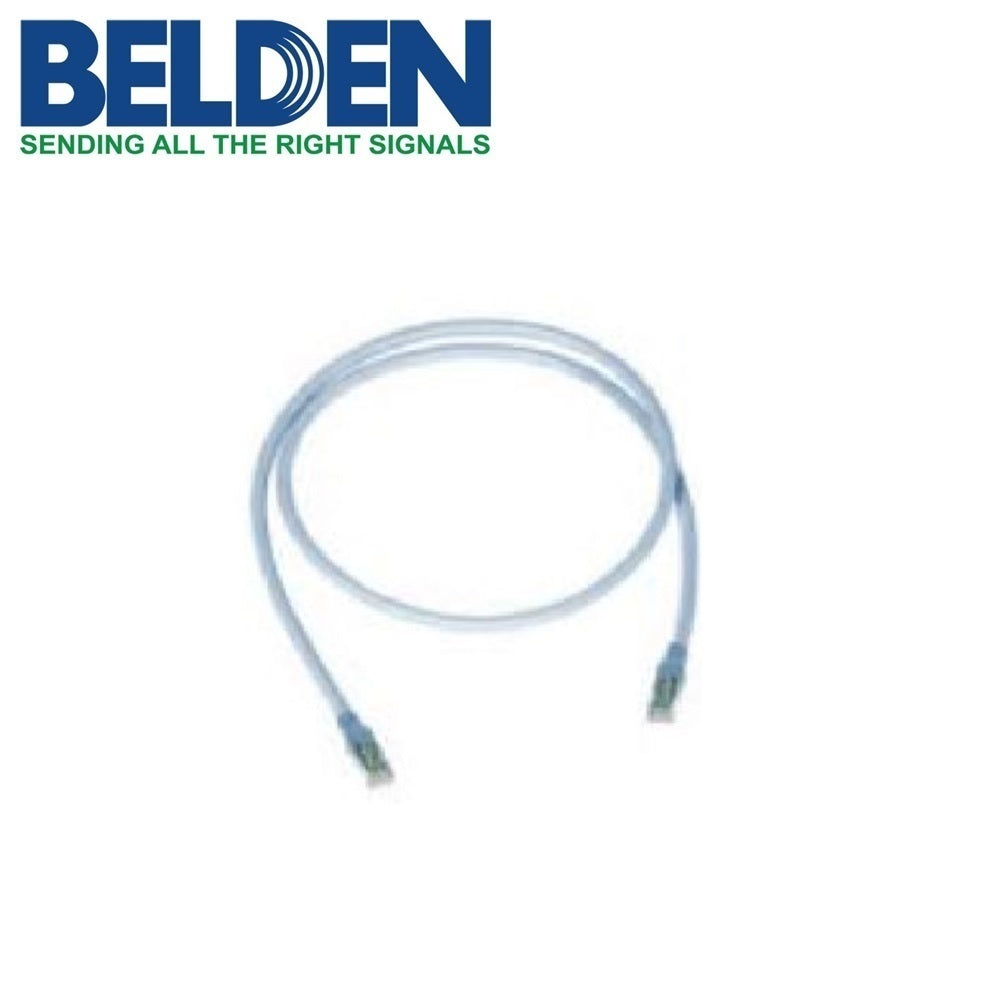 BELDEN C6P9106002M 24AWG Cat6 UTP Patch Cord