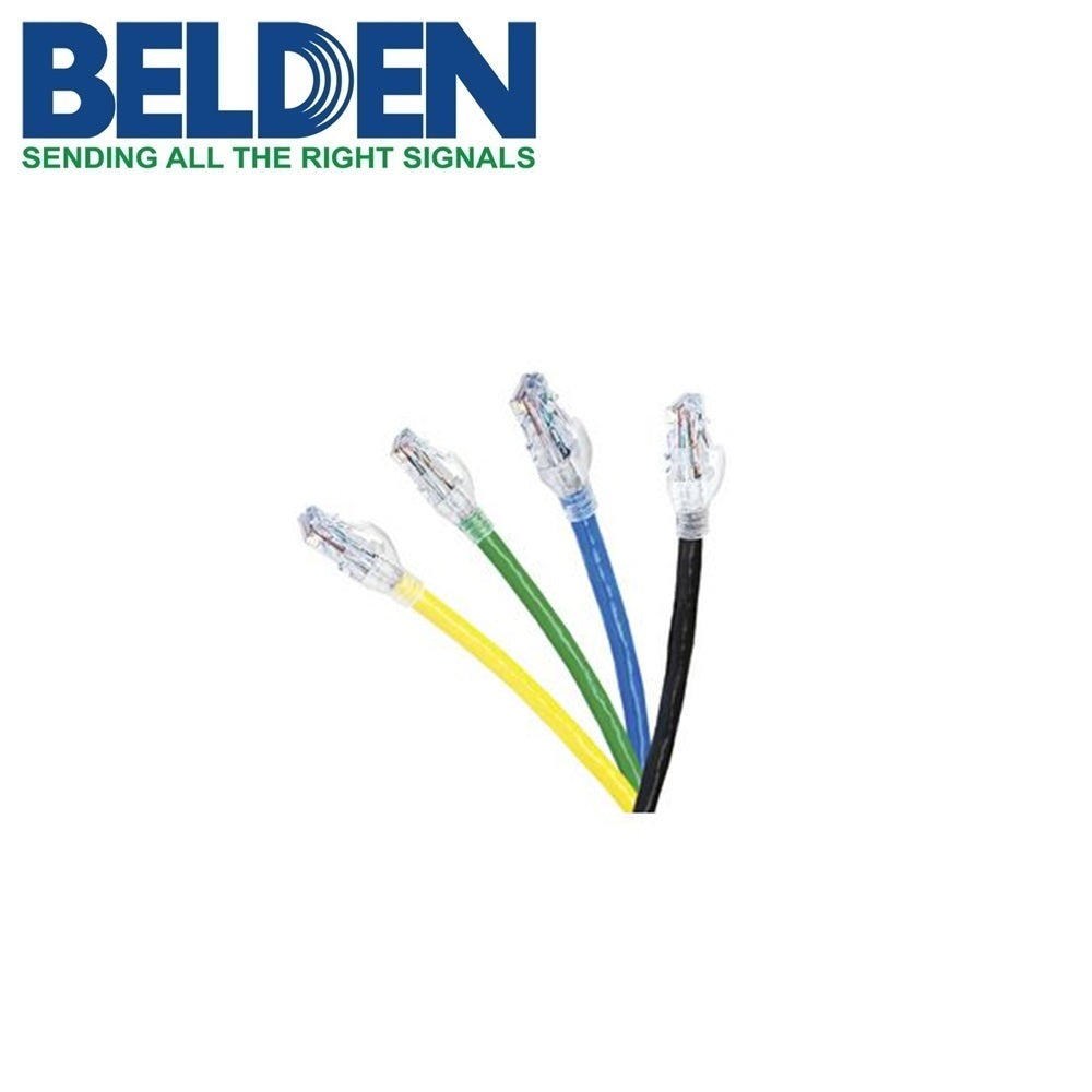 BELDEN CA24106002M Cat6A 10GX UTP LSZH Patch Cord