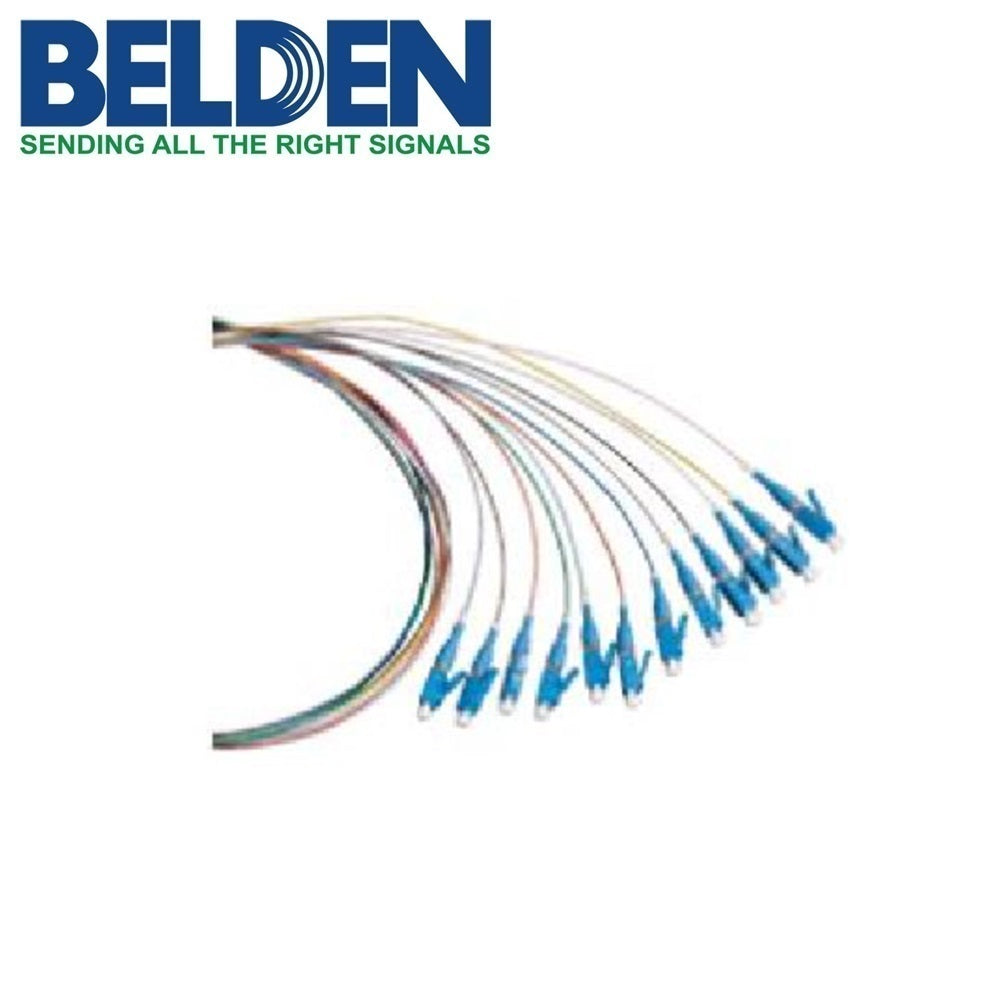 BELDEN FT3LC900PS01 Fiber Optic LC Pigtail OM3