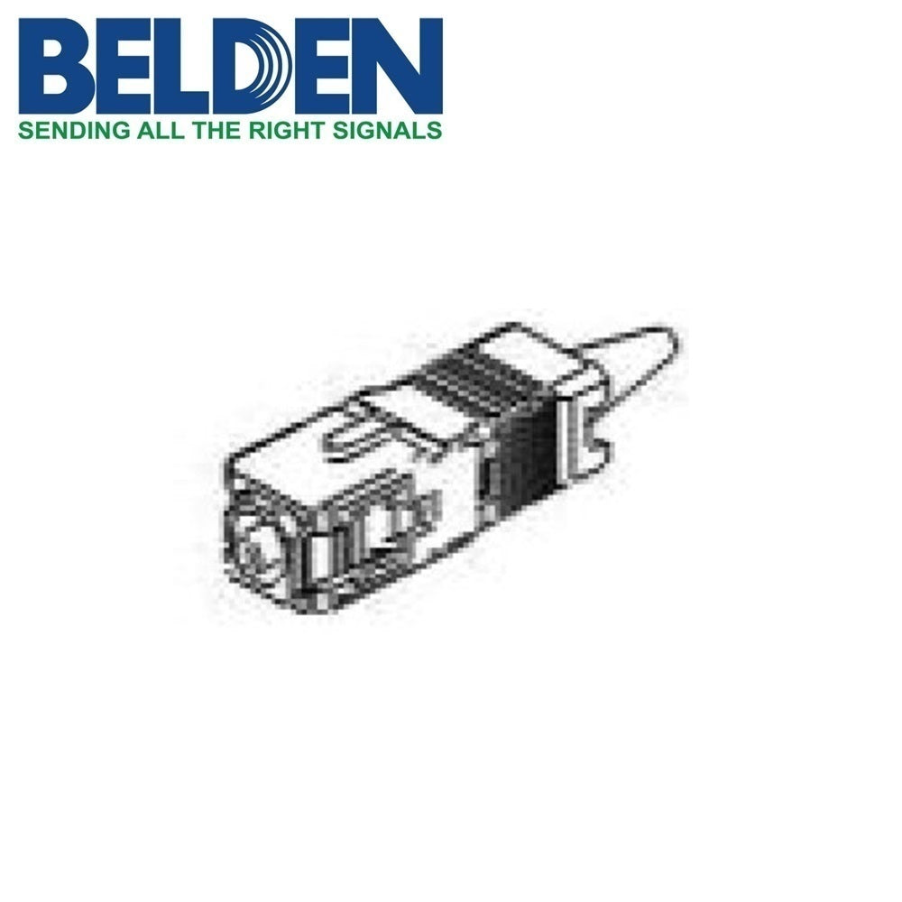 BELDEN FTSSC900PS01 Fiber Optic SC Pigtail OS2