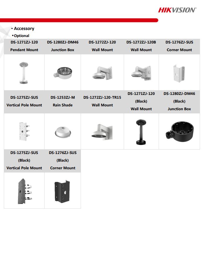 HIKVISION DS-2CD2166G2-I(C) 6MP AcuSense Fixed Dome Network Camera