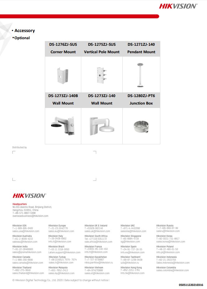 HIKVISION DS-2CD2386G2-ISU/SL(C) 8MP AcuSense Strobe Light & Audible Warning Fixed Turret Network Camera