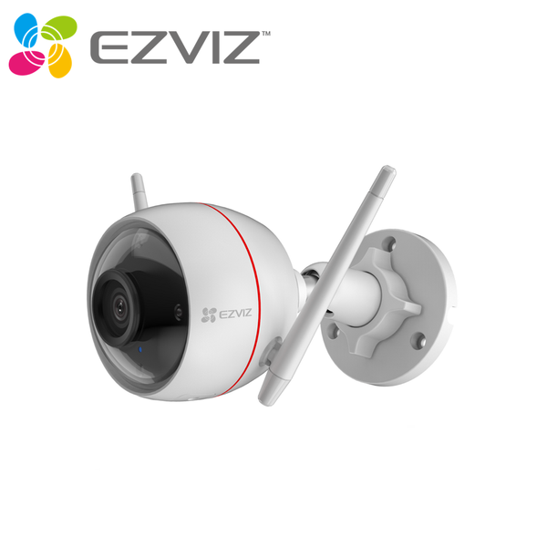 EZVIZ C3W Pro 4MP 4mm 4MP Outdoor Color Night Vision Smart Wi-Fi Camera