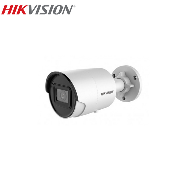 HIKVISION DS-2CD2046G2-IU(C) 4MP AcuSense Fixed Bullet Network Camera