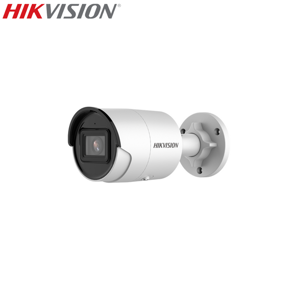 HIKVISION DS-2CD2046G2-I(U) 4 MP AcuSense Powered-by-DarkFighter Fixed Bullet Network Camera