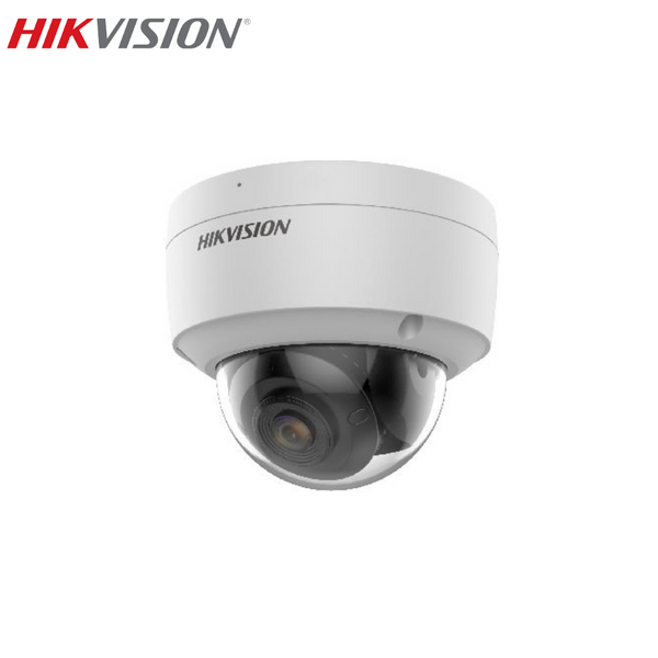 HIKVISION DS-2CD2127G2(C) 2MP ColorVu Fixed Dome Network Camera