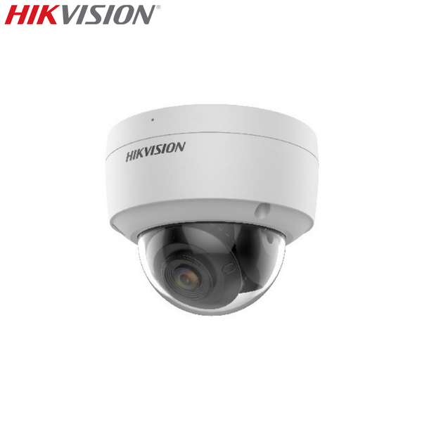 HIKVISION DS-2CD2127G2-SU (C) 2MP ColorVu Fixed Dome Network Camera