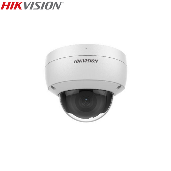 HIKVISION DS-2CD2183G2-I 8MP AcuSense Vandal Fixed Dome Network Camera