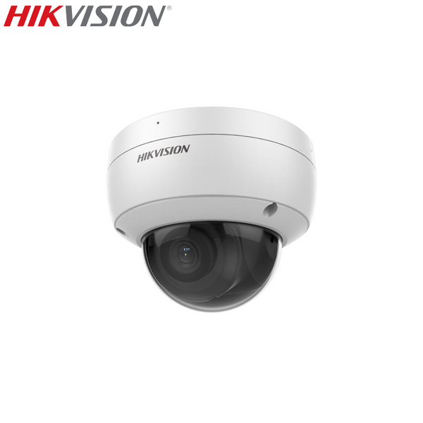 HIKVISION  DS-2CD2186G2-ISU(C) 4K AcuSense Fixed Dome Network Camera