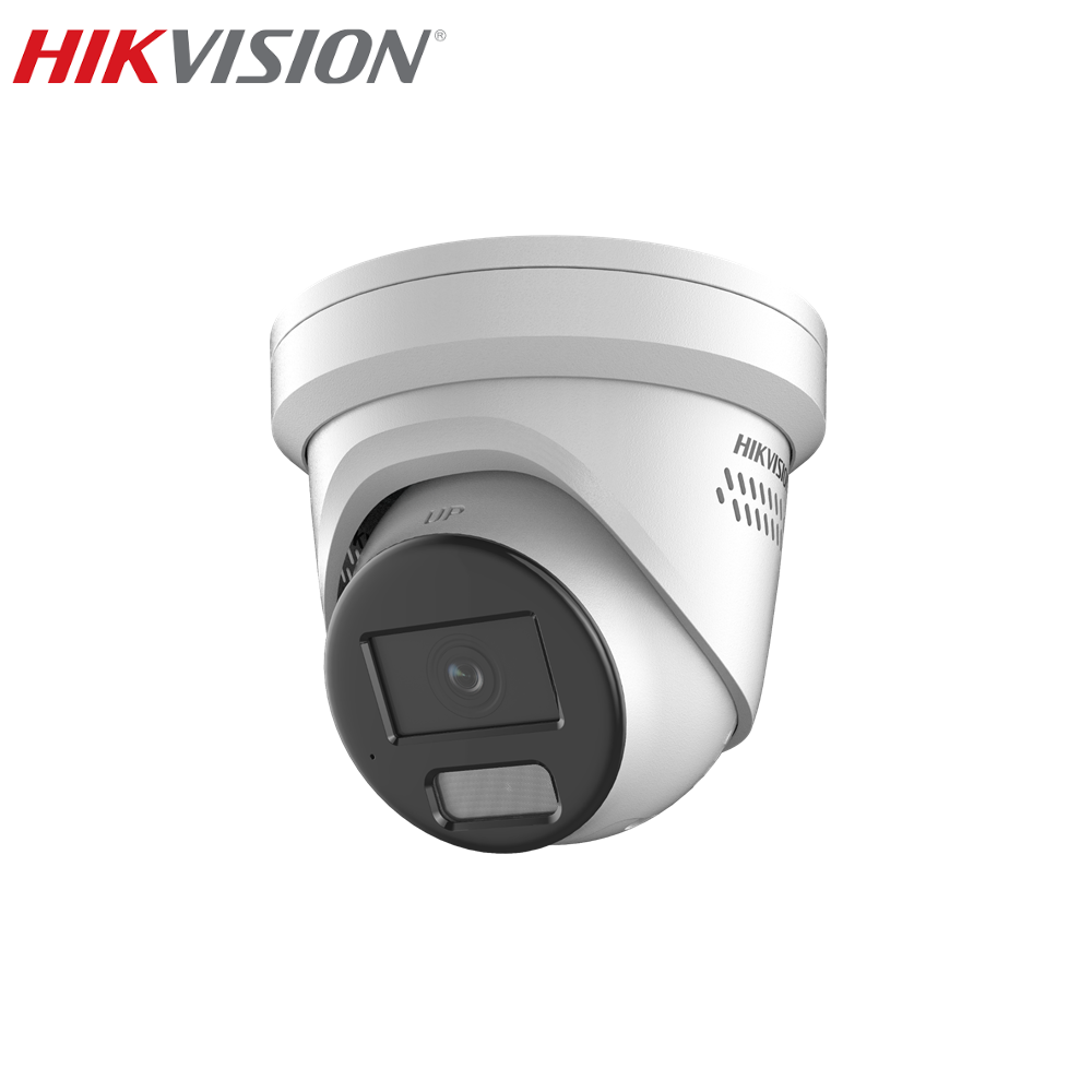 HIKVISION DS-2CD2326G2-IU(D) 2MP AcuSense Fixed Turret Network Camera