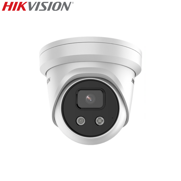 HIKVISION DS-2CD2346G2-I(C) 4MP AcuSense Fixed Turret Network Camera