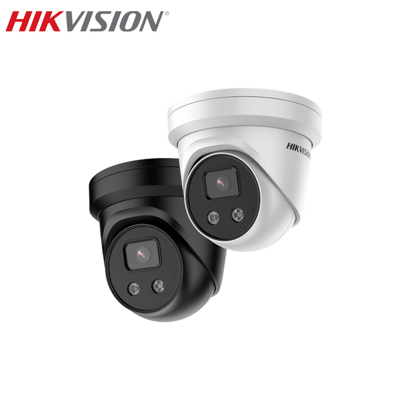 HIKVISION DS-2CD2366G2-IU(C) 6MP AcuSense Fixed Turret Network Camera