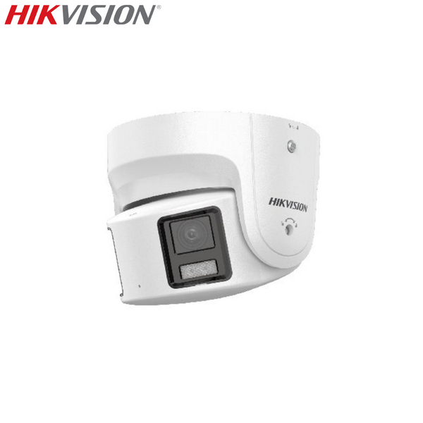 HIKVISION DS-2CD2387G2P-LSU (C) 8MP Panoramic ColorVu Fixed Turret Network Camera