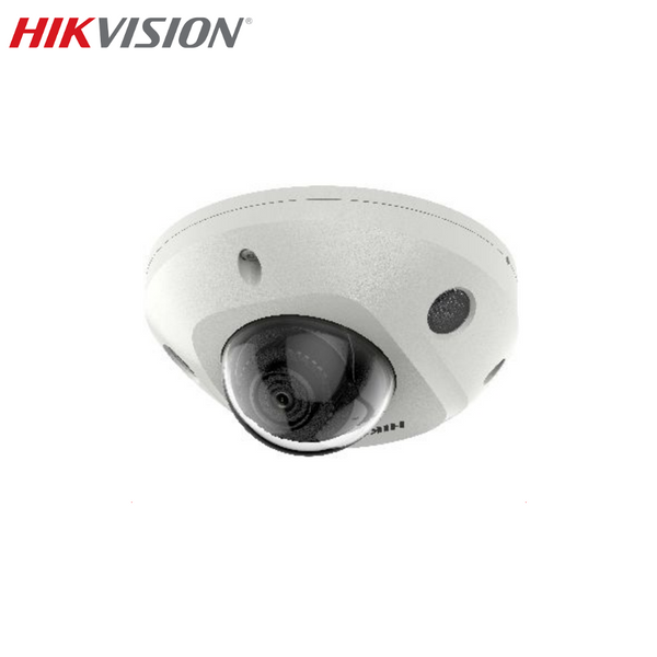 HIKVISION DS-2CD2527G2-LS (C) 2MP ColorVu Fixed Mini Dome Network Camera